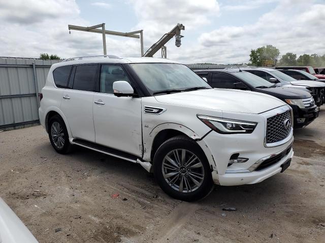 2019 Infiniti Qx80 Luxe VIN: JN8AZ2NE6K9229716 Lot: 53687394