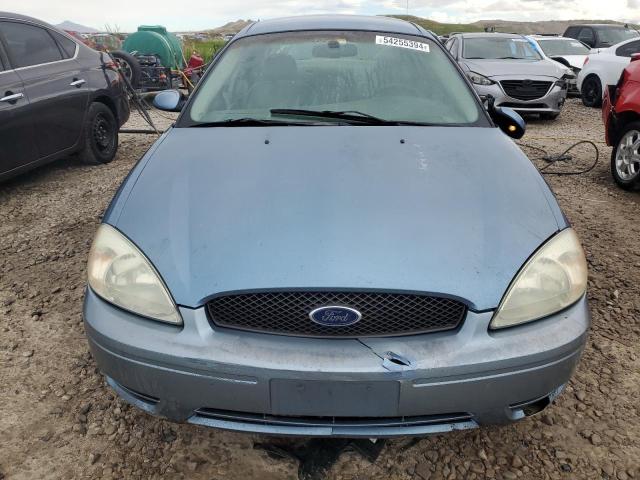 2007 Ford Taurus Sel VIN: 1FAFP56U57A132095 Lot: 54255394