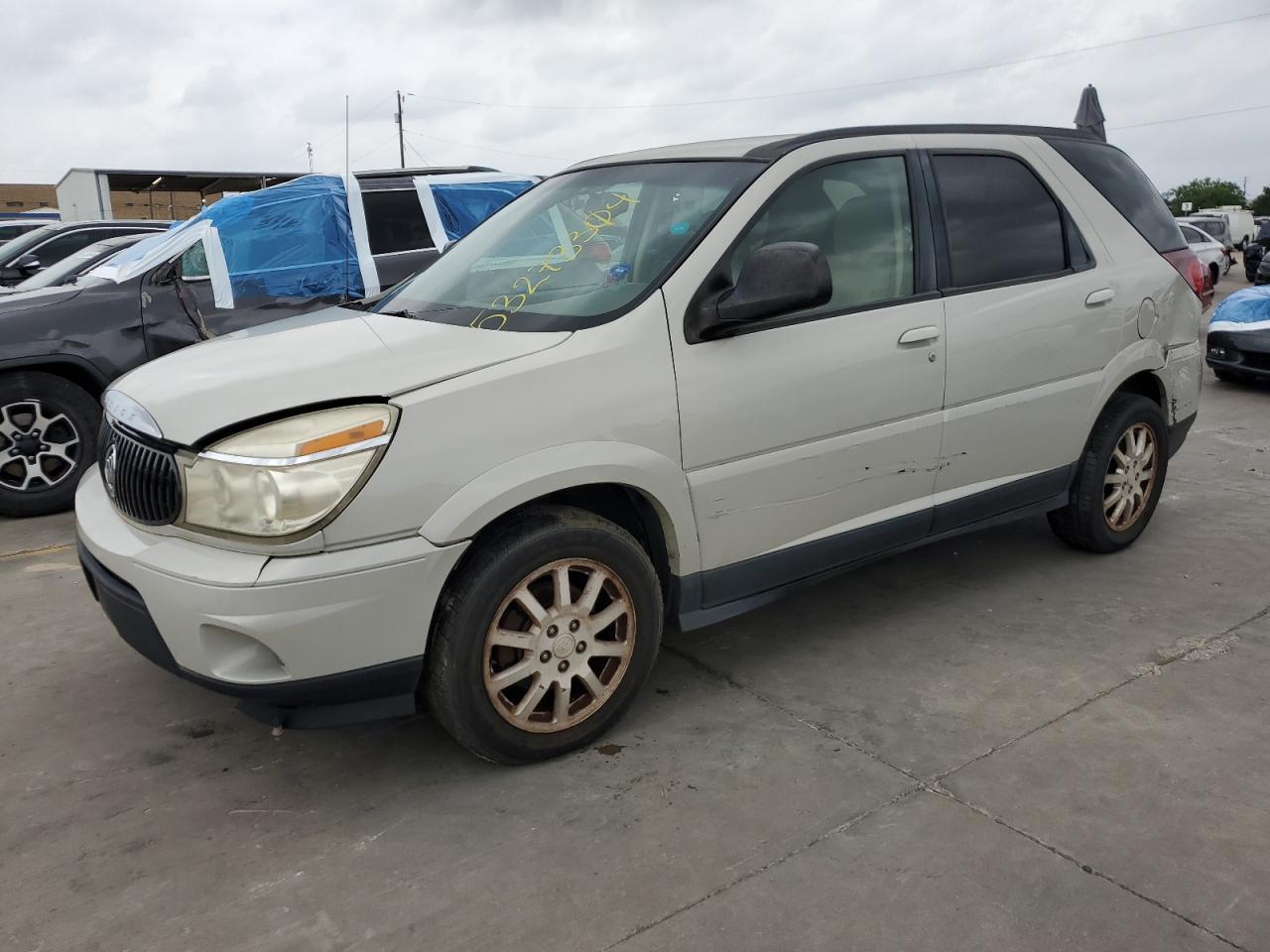 3G5DB03L06S509967 2006 Buick Rendezvous Cx