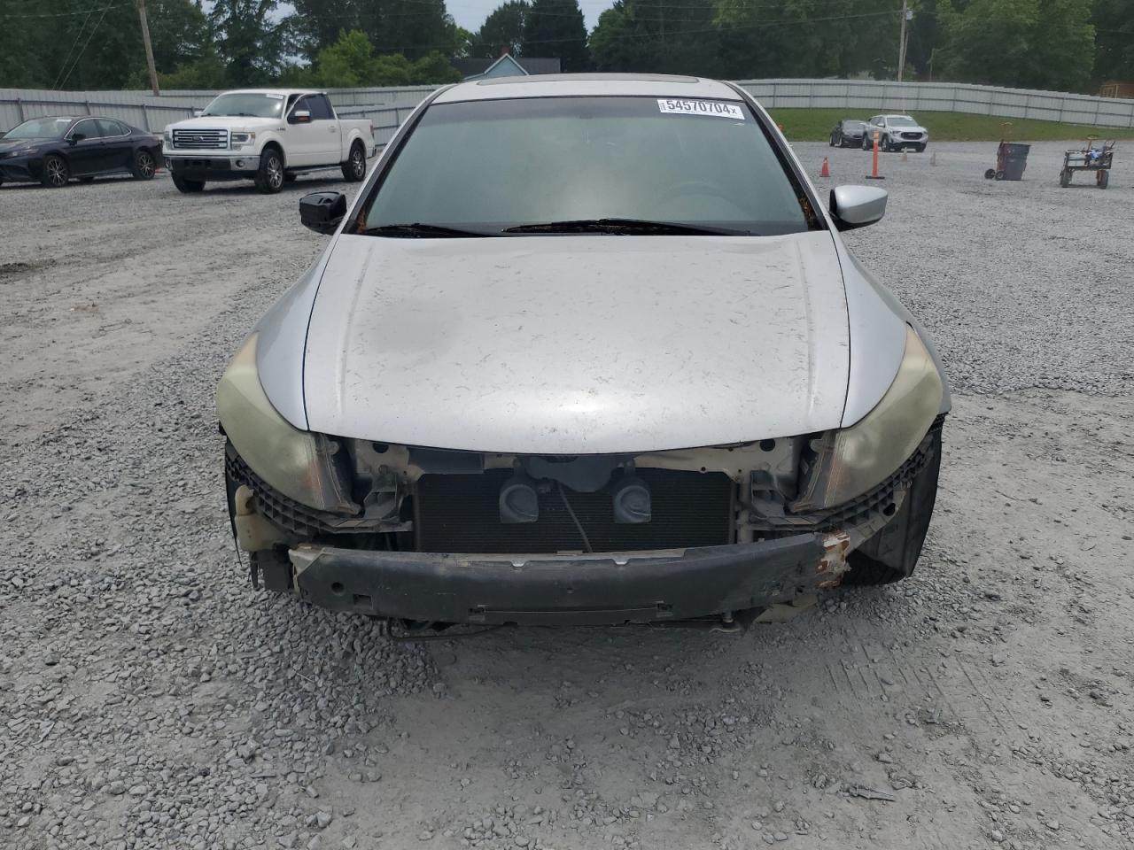 1HGCP26838A053123 2008 Honda Accord Exl