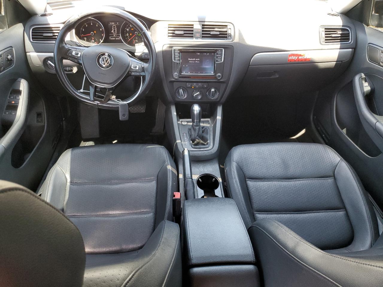 3VWDB7AJ3HM270972 2017 Volkswagen Jetta Se