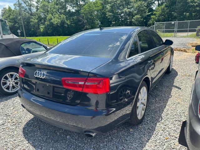 2014 Audi A6 Premium VIN: WAUFFAFC9EN102369 Lot: 57376054