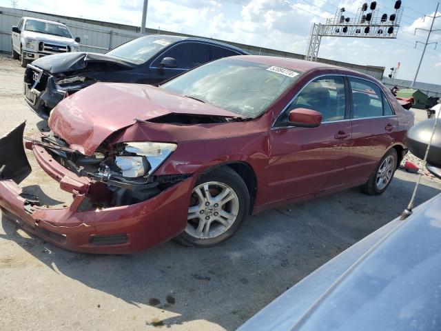 2007 Honda Accord Se VIN: 1HGCM56317A010431 Lot: 52084774