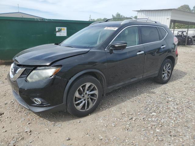 2015 Nissan Rogue S VIN: 5N1AT2MT2FC856124 Lot: 56759734