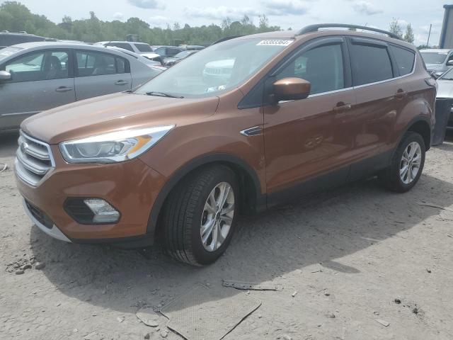 2017 Ford Escape Se VIN: 1FMCU9GD0HUA57247 Lot: 55383364