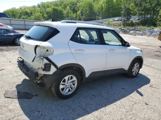 2020 Hyundai Venue Sel VIN: KMHRC8A39LU035151 Lot: 54535714