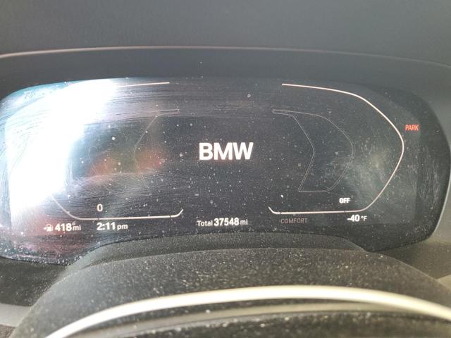 2020 BMW X7 xDrive40I VIN: 5UXCW2C00L9B86434 Lot: 55444044