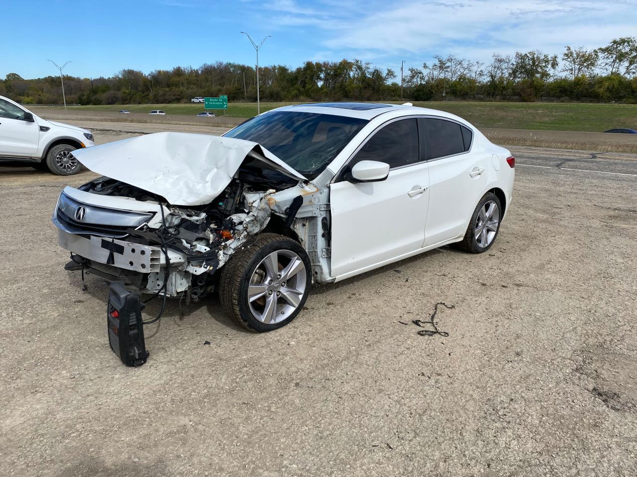 19VDE1F39EE010253 2014 Acura Ilx 20