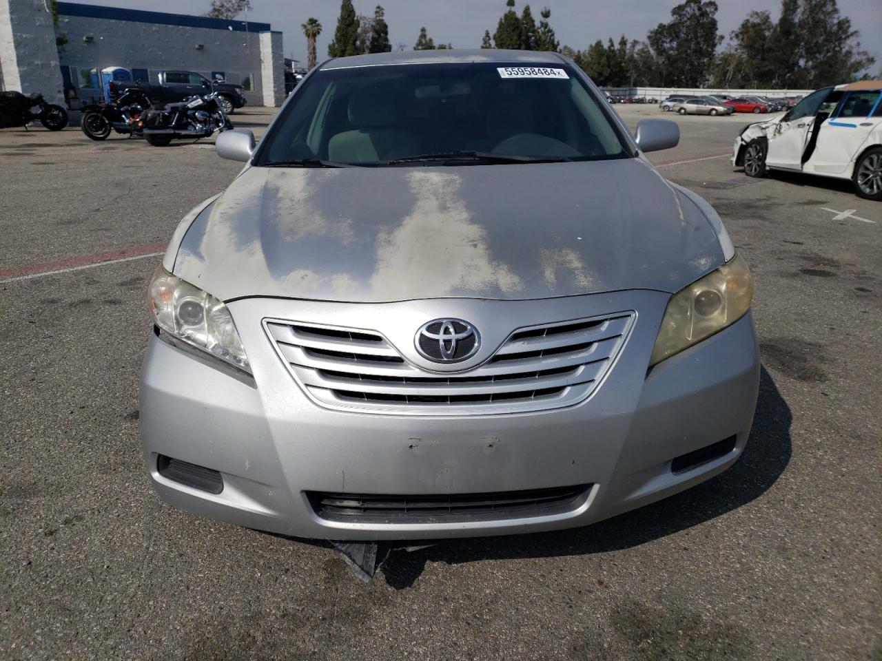 JTNBE46K173040487 2007 Toyota Camry Ce