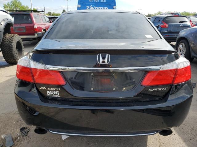 2014 Honda Accord Sport VIN: 1HGCR2F5XEA129271 Lot: 55043764