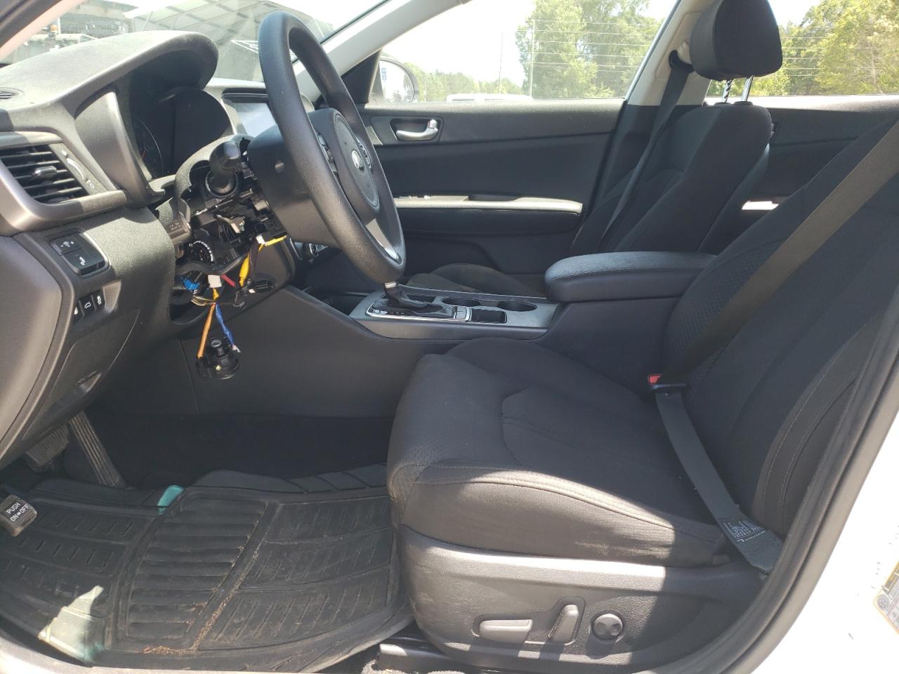 5XXGT4L33JG178696 2018 Kia Optima Lx