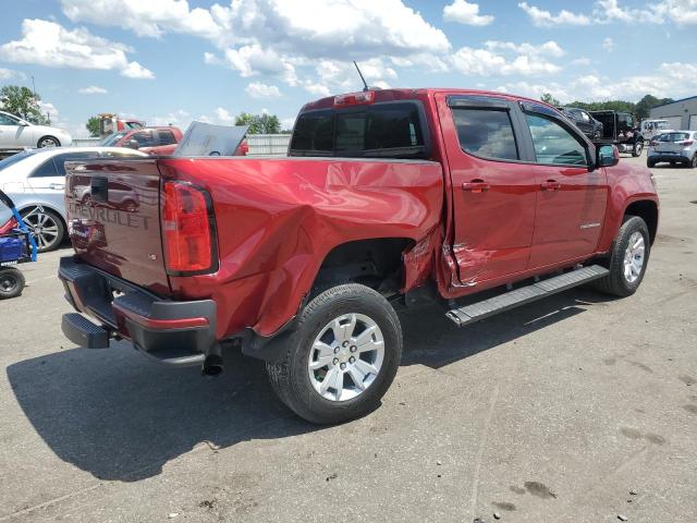 2021 CHEVROLET COLORADO L - 1GCGSCEN3M1291866
