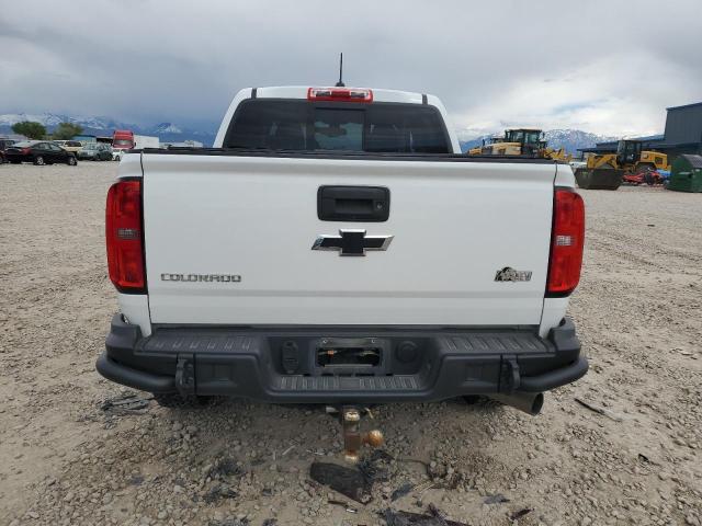 2020 Chevrolet Colorado Zr2 VIN: 1GCPTEE14L1127885 Lot: 54160374