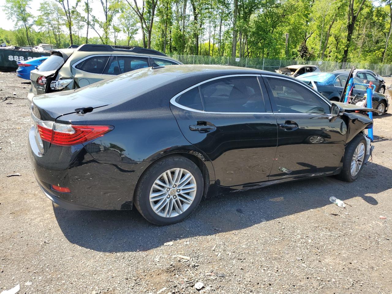 JTHBK1GG8D2051332 2013 Lexus Es 350