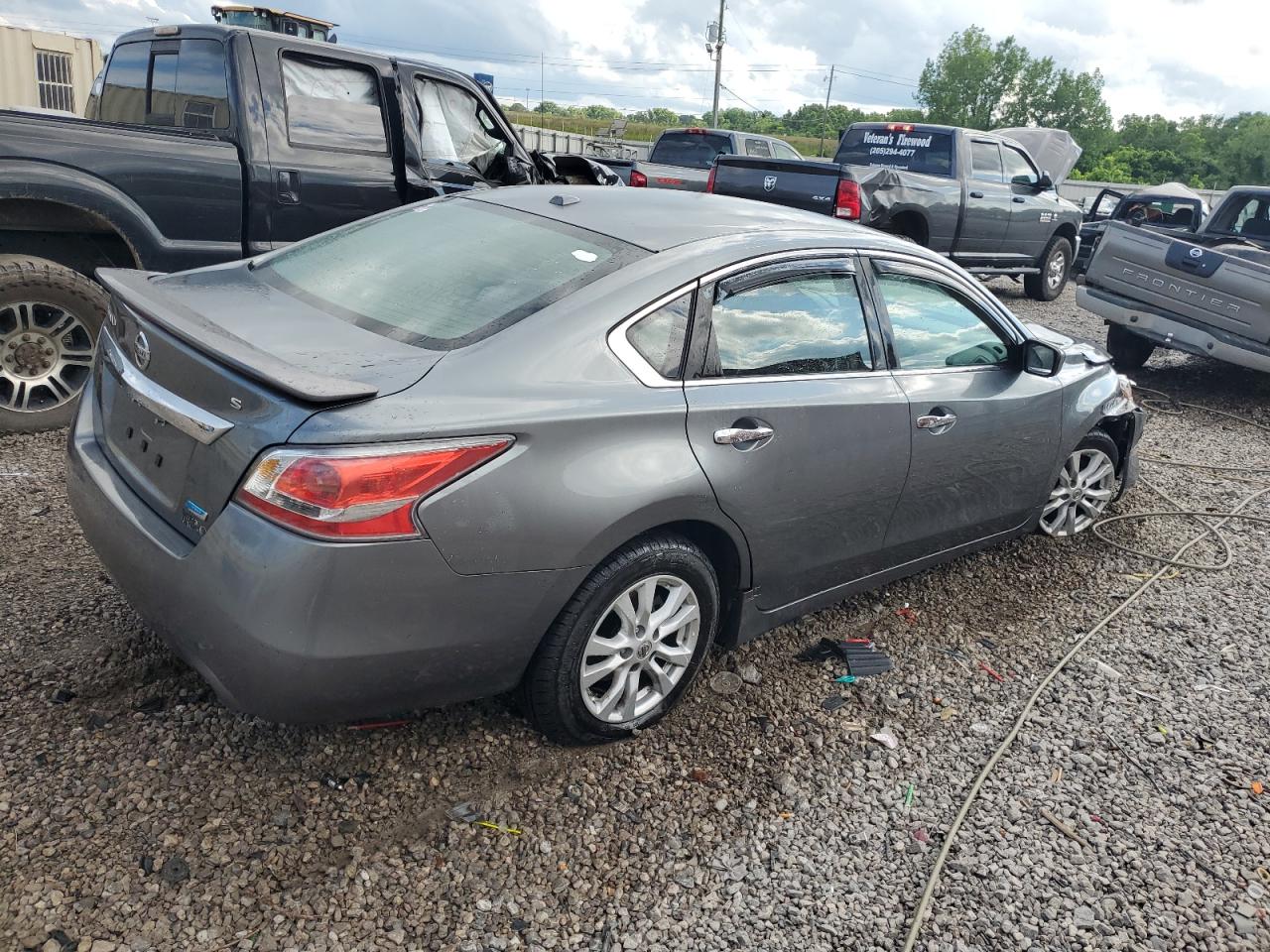 1N4AL3AP7EC185295 2014 Nissan Altima 2.5