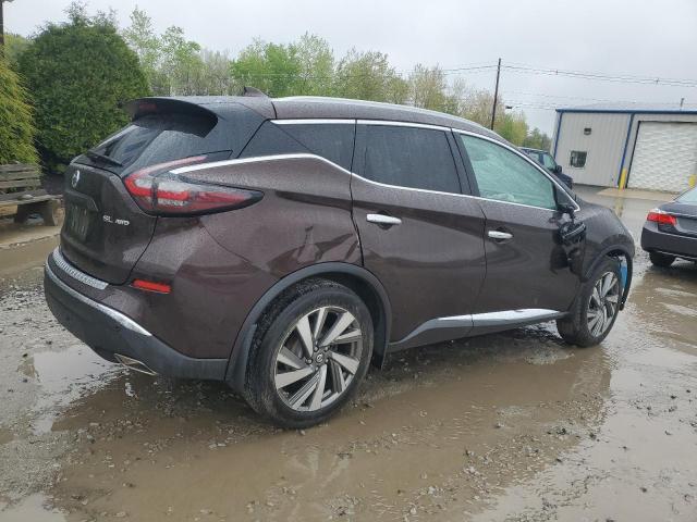 2019 Nissan Murano S VIN: 5N1AZ2MS9KN122746 Lot: 54176964