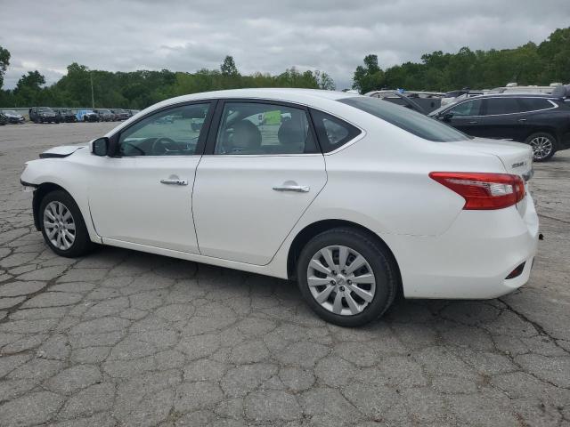 2016 Nissan Sentra S VIN: 3N1AB7AP0GY241711 Lot: 53655094