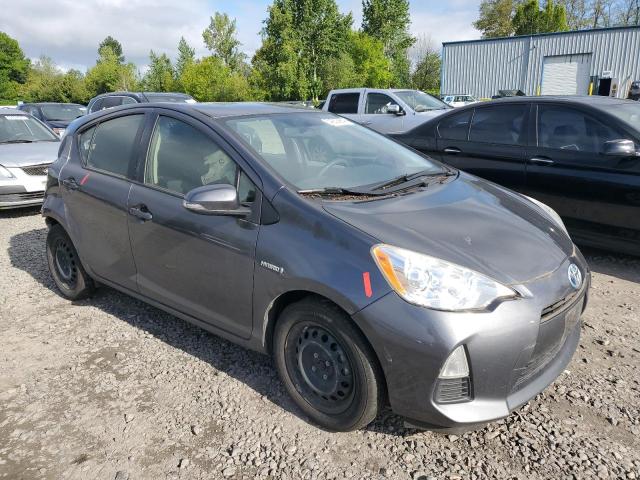 2013 Toyota Prius C VIN: JTDKDTB31D1043817 Lot: 54203964