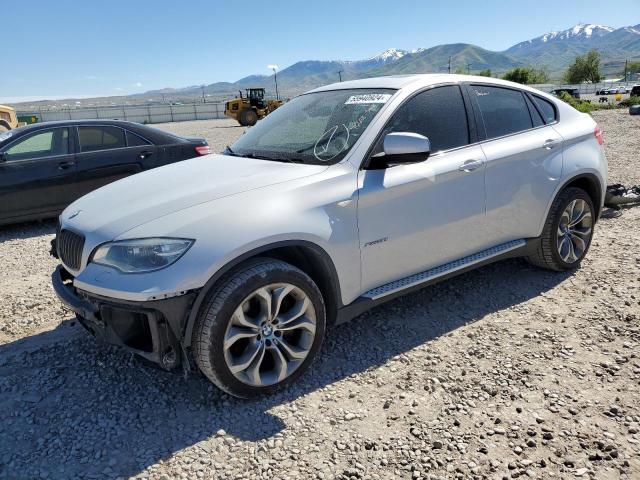 2013 BMW X6 xDrive50I VIN: 5UXFG8C54DL591710 Lot: 55940924