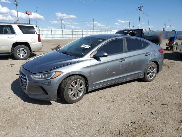 2018 Hyundai Elantra Sel VIN: KMHD84LF1JU451915 Lot: 53644624