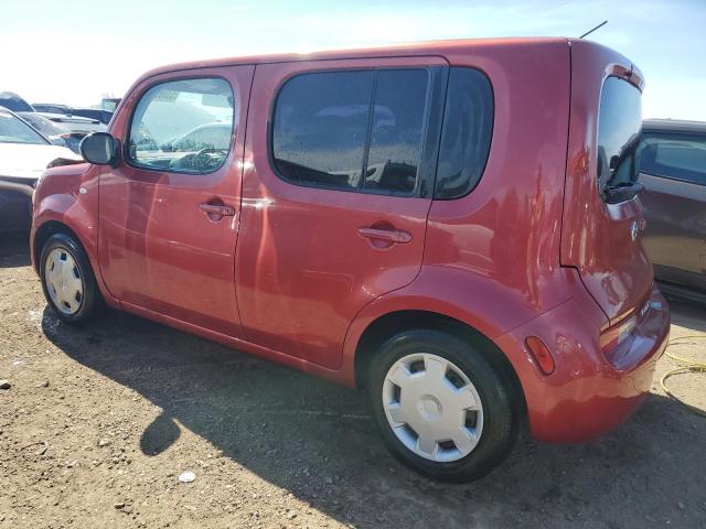 2009 Nissan Cube Base VIN: JN8AZ28R49T107013 Lot: 53080474