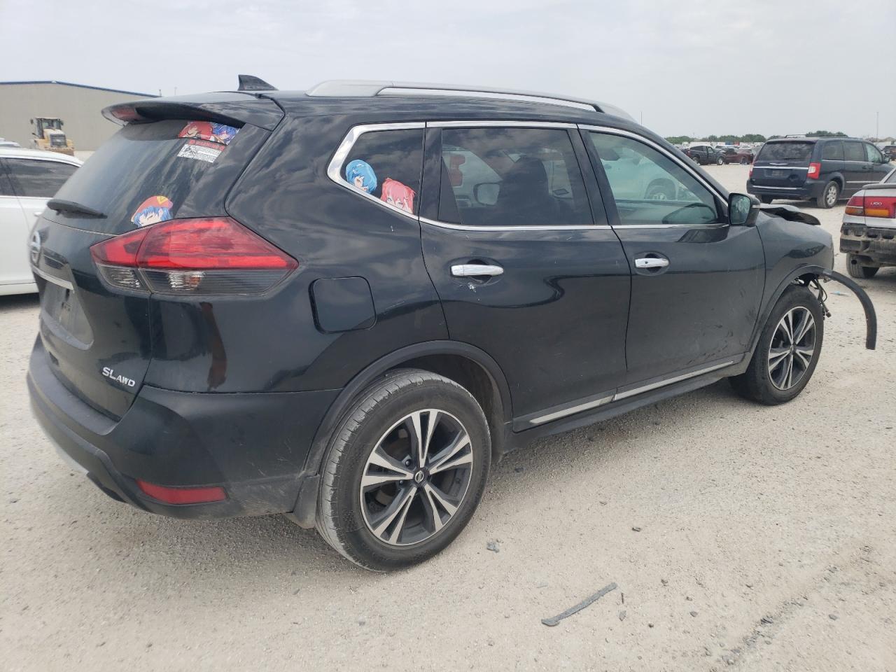 5N1AT2MV4HC862821 2017 Nissan Rogue Sv