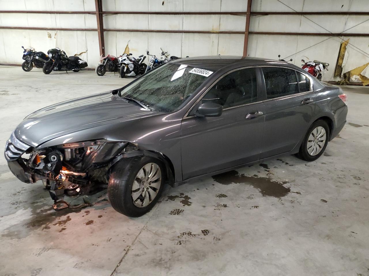 1HGCP2F36CA071600 2012 Honda Accord Lx