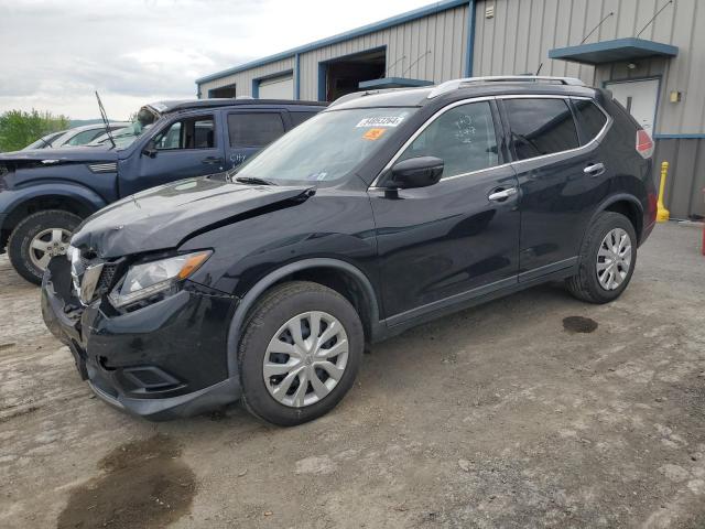 2016 Nissan Rogue S VIN: KNMAT2MV3GP729396 Lot: 54053264