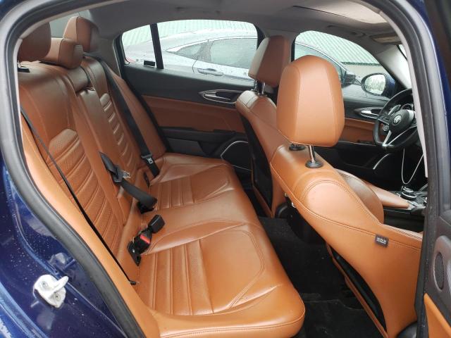 2017 Alfa Romeo Giulia Ti Q4 VIN: ZARFAEEN0H7551255 Lot: 54879504