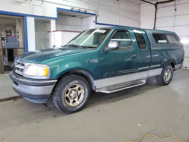 1997 Ford F150 VIN: 2FTDX17W3VCA12527 Lot: 55226484