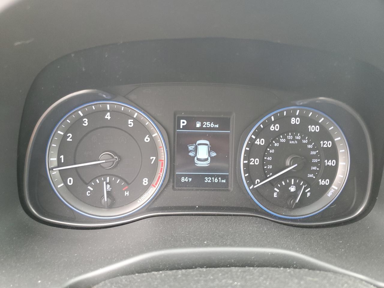 KM8K22AA4MU671218 2021 Hyundai Kona Sel