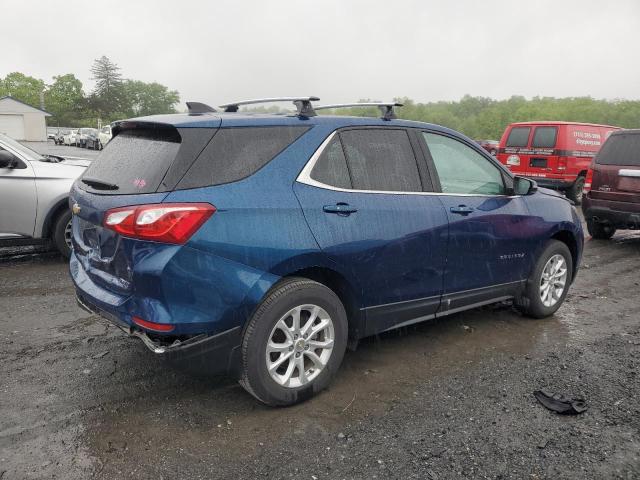 2019 Chevrolet Equinox Lt VIN: 2GNAXUEV4K6252766 Lot: 54497164