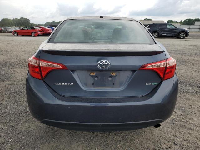 2017 Toyota Corolla Le VIN: 5YFBPRHE0HP700692 Lot: 54990184