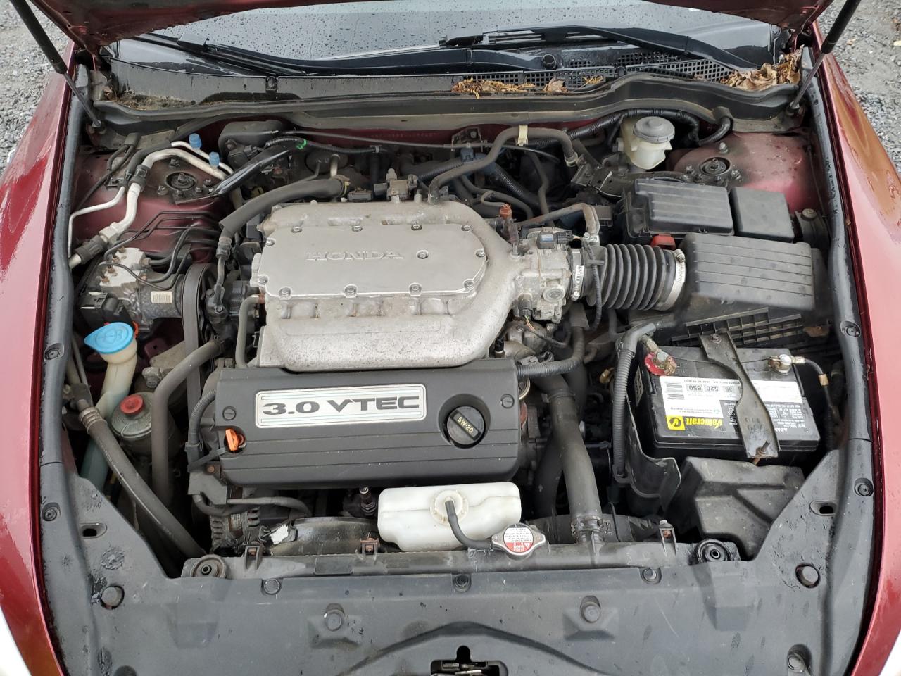 1HGCM66884A099427 2004 Honda Accord Ex