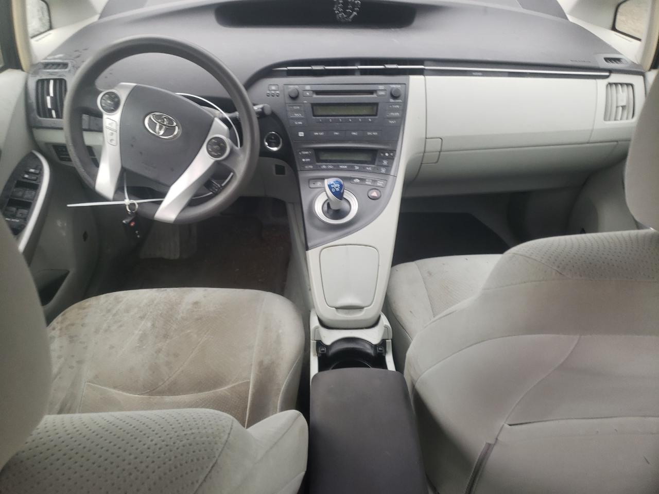 JTDKN3DU5A0003650 2010 Toyota Prius