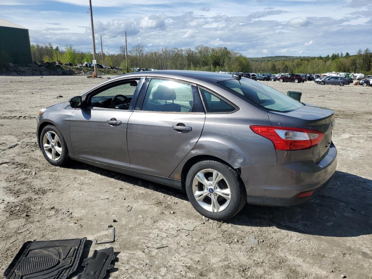 Lot #2874464091 2013 FORD FOCUS SE