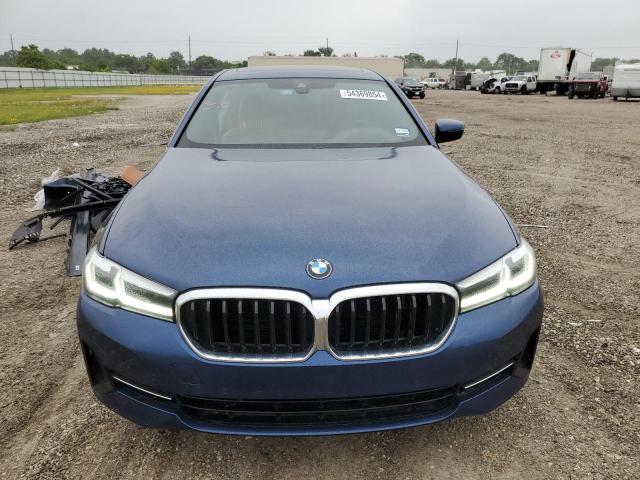 2022 BMW 530 I VIN: WBA53BH05NWX48029 Lot: 54369854