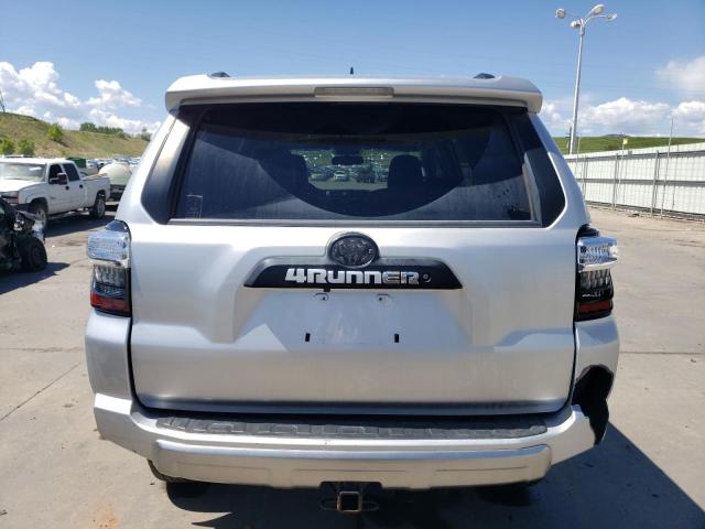 2019 Toyota 4Runner Sr5 VIN: JTEBU5JR8K5678424 Lot: 55721154