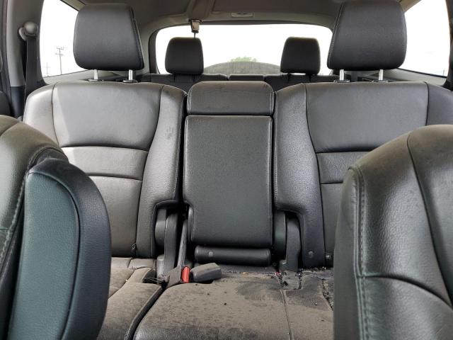 2019 Honda Pilot Exl VIN: 5FNYF6H52KB080992 Lot: 55318584