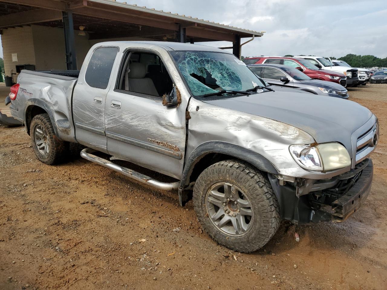 5TBRT34125S466481 2005 Toyota Tundra Access Cab Sr5