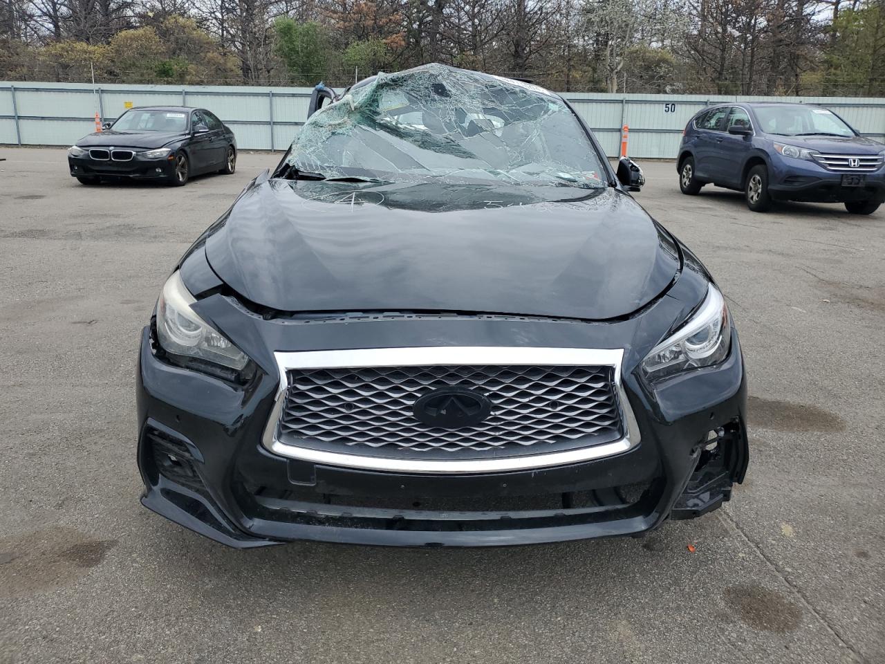 JN1EV7CRXPM542464 2023 Infiniti Q50 Sensory