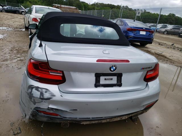 WBA1M1C59FVZ99460 2015 BMW M235I