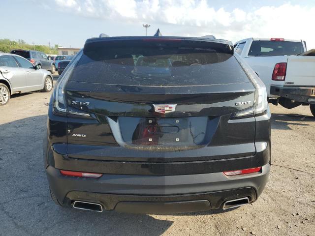 2019 Cadillac Xt4 Sport VIN: 1GYFZFR47KF134247 Lot: 53327704