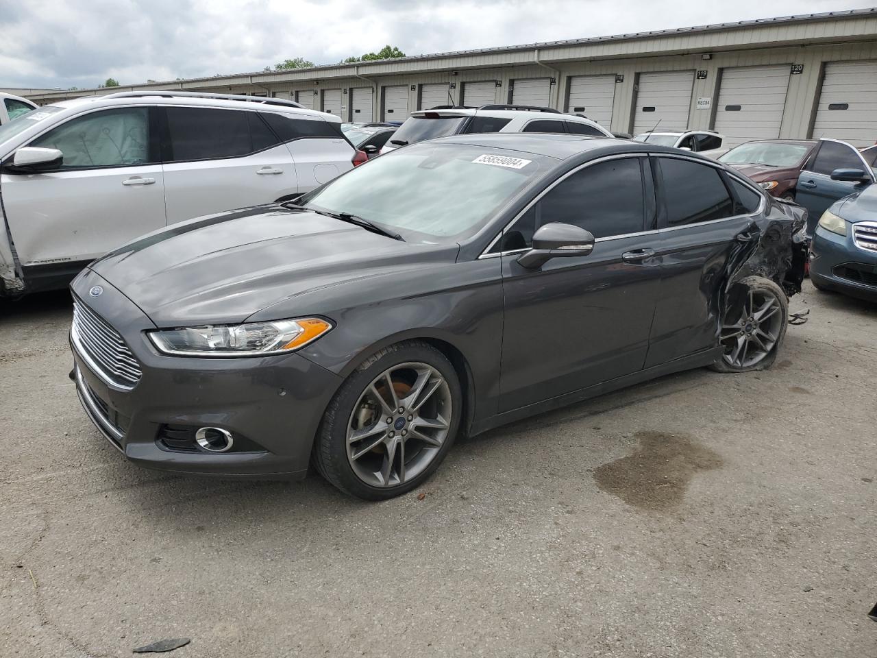 3FA6P0K94FR177568 2015 Ford Fusion Titanium