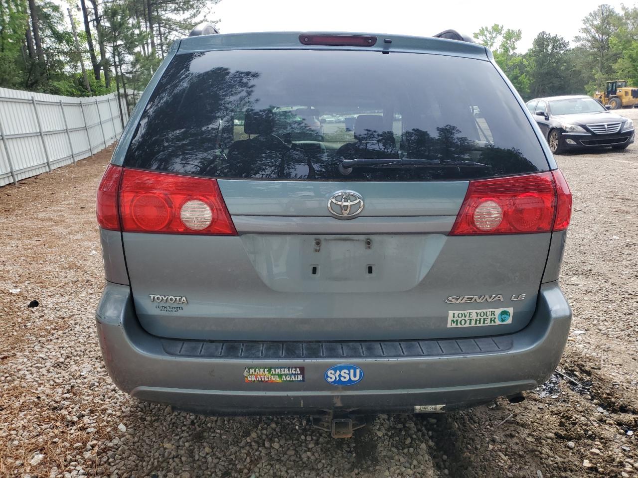 5TDZK23C68S218892 2008 Toyota Sienna Ce