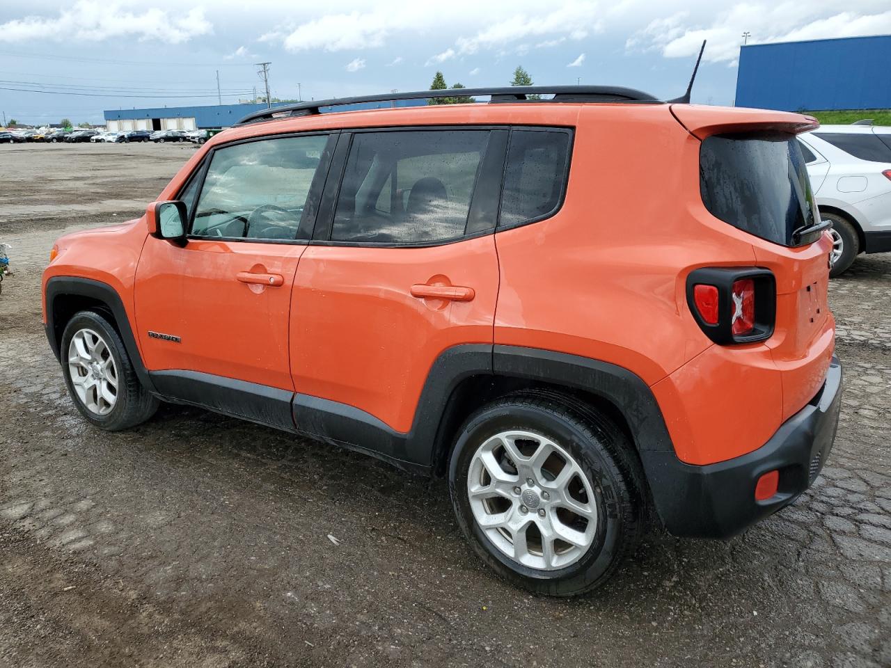 ZACCJABB2JPH22242 2018 Jeep Renegade Latitude