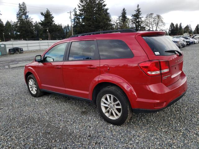 2016 Dodge Journey Sxt VIN: 3C4PDDBG6GT200589 Lot: 53917644