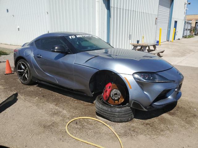 2021 Toyota Supra Base VIN: WZ1DB0C03MW035305 Lot: 54124734