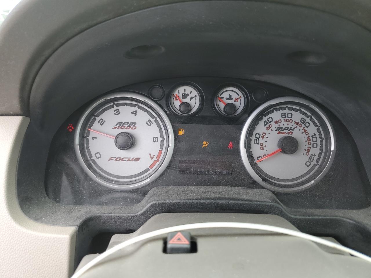 1FAHP3FN4AW170241 2010 Ford Focus Se