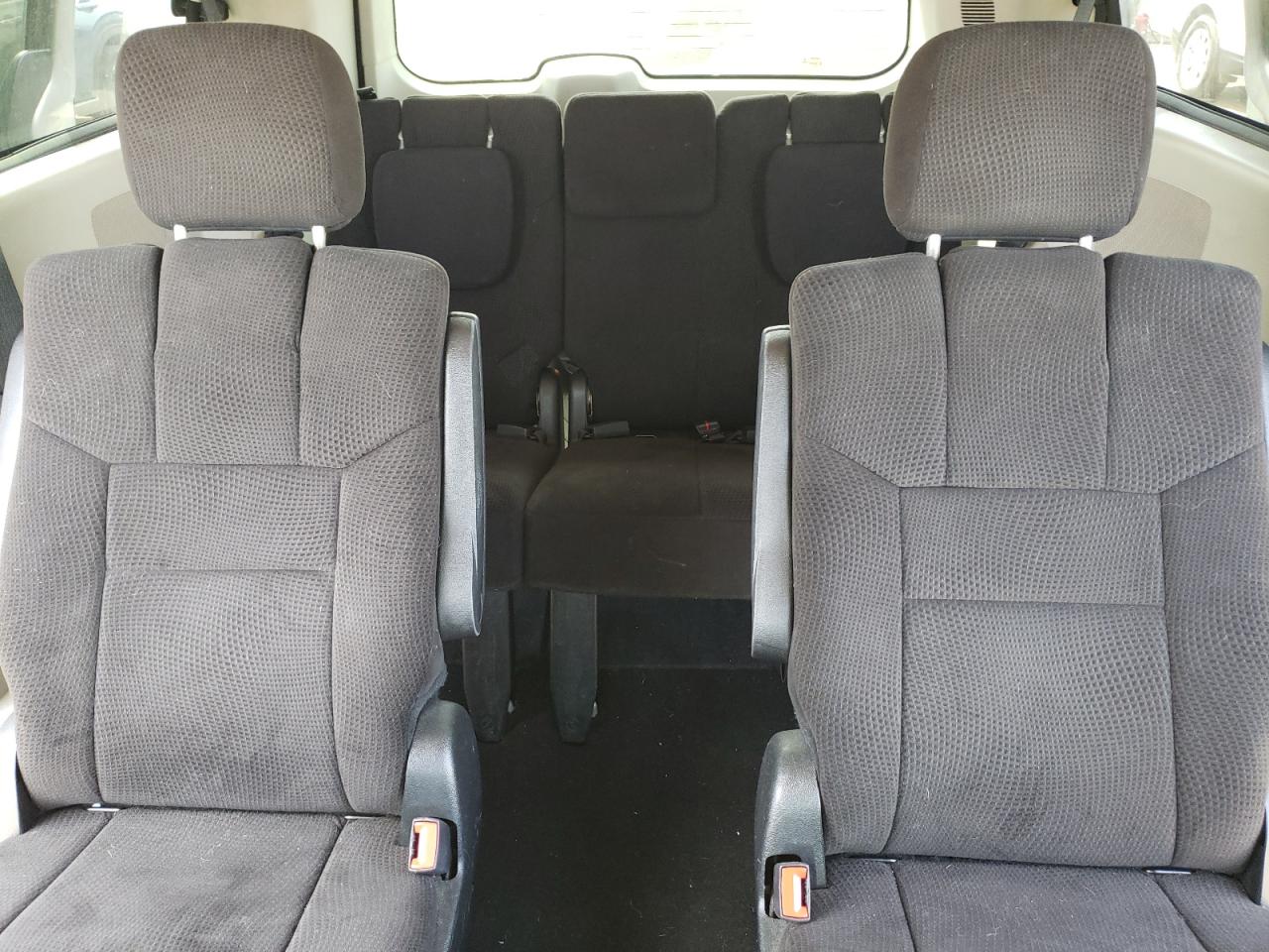 2C4RDGCG9DR550371 2013 Dodge Grand Caravan Sxt